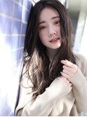 大人女子のナチュラルロング[錦糸町/錦糸町駅/錦糸町北口]