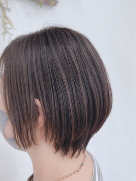 ダンクレスト(Daan Crest) 【グラデーションボブ】