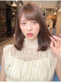 20代30代40代◎エギョモリ2wayバング小顔矯正立体カット