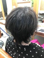 ユッカ エルア 武庫之荘南口(YUCCA elua)&nbsp;【elua by clap】大人可愛い20代30代40代外/