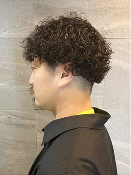 アムネシア 三軒茶屋(AMNESIA) ツイストパーマ/メンズパーマ/パーマ