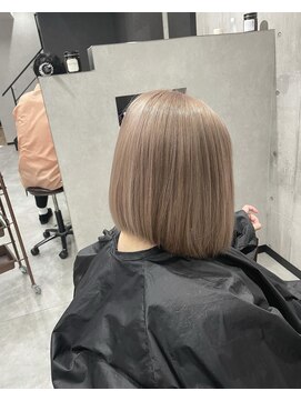 リッシュ(RISH) ほんのりピンクベージュ