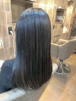 アクアヴィタエ(Aqua vitae)&nbsp;髪質改善トーンダウンスタイル