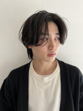 ソラ(SOLA) ニュアンスパーマセンターパート