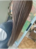 柔らかベージュカラー☆