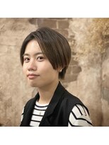 ボスコ 下北沢店(bosco)&nbsp;bosco【Ebe】ジェンダーレスハンサムショート