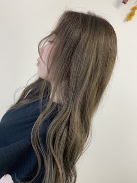 ガーランドウメダ(Garland umeda) ロングレイヤー