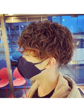 ミオスタイル 児島支所前店(MIOSTYLE) 波巻きスパイラル