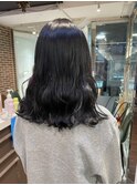 トーンダウンにおすすめ◎艶カラー【戸田雅子】