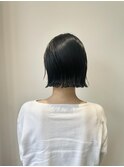 セット簡単◎スリークボブ