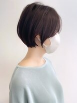 ウル 名古屋栄(ulu)&nbsp;大人可愛いショートヘア