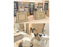 グラースアヴェダ 山口井筒屋店(grace AVEDA)