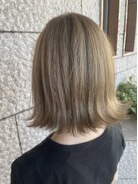 ライズ バイ レボ(RISE by REVO) モード/チョコレートカラー/大人ガーリー/プリカール/我孫子