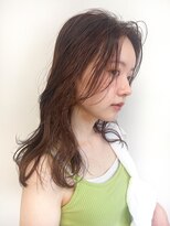 バサ 久米川店(BASSA)&nbsp;ふんわりロングレイヤー/質感再生カラー