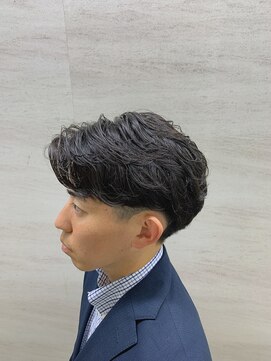 ヒロギンザ 御徒町店(HIRO GINZA) ビジネスショート