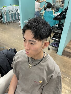 リーホリエ(Lee Horie) 藤井指名クーポン！ナチュラルショート