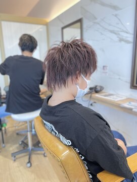 ラポールヘアー(rapport hair) ボーイッシュショート＊