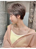 ロンドプロフィール 浦和(Lond profil)&nbsp;Lond.海気　大人くびれショート