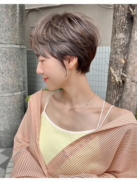 ロンドプロフィール 浦和(Lond profil) Lond.海気　大人くびれショート