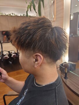 リボン(Ribbon) ツイスト