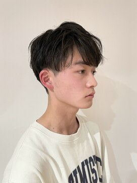 ミスト(mist) 〔mist〕韓国風マッシュ/メンズショート/マッシュボブ/金沢文庫