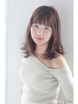 モッズヘア 青葉台店 アンニュイロング【モッズヘア青葉台店】