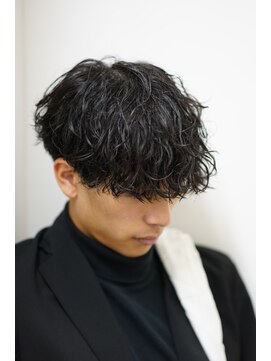 アビールブレ 新潟万代(ABEY LEVRAI) 波巻きツイスパMIX