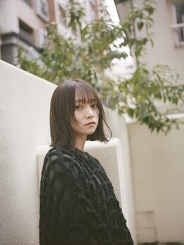 ブーフ(bufr)の写真/≪印象の"8割"は見た目で決まる≫似合わせスタイルにほどよいトレンドを。【西鉄天神駅徒歩6分】