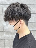 ニアウ 伊勢崎連取店(Niau)&nbsp;緩めツイストスパイラルパーマツイストパーマ波巻きスパイラル