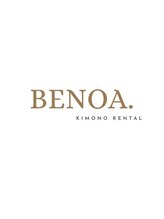 着物・振袖レンタル&Photo studio BENOA.