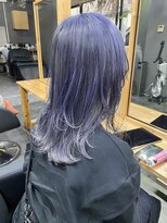 ルーシーバイパム 恵比寿(Lucy by PAM.)&nbsp;ネイビーブルー