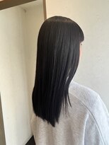 ヘアスペースブルーム エボリューション 庄内店(HAIR SPACE BLOOM evolution)&nbsp;【庄内店/カラー】ブラウンカラー/艶カラー/10代 20代