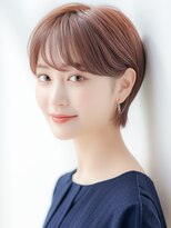 ヘアーメイク レリィ(Hair make Relie) 大人のセミショート