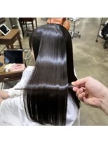 サロンドミルク 原宿(salon de MiLK) 上京して初めての美容室、お任せください！理想の艶髪へ