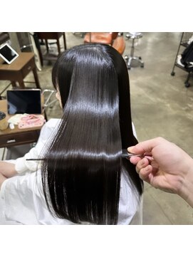 サロンドミルク 原宿(salon de MiLK) 上京して初めての美容室、お任せください!理想の艶髪へ