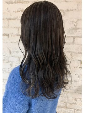 ラボヌールヘアーリアン 川越店(La Bonheur hair Lien) オシャレハイライト