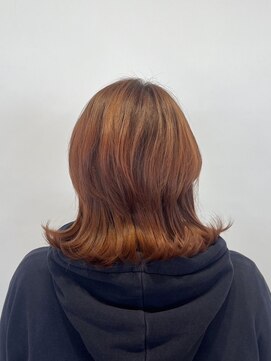 フレッシュサラダ エモーション(EMOTION) ミディアムウルフ