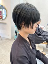 ロミー 本厚木(ROMMY.) オール世代おすすめマッシュショートウルフ