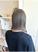 ミディアムスタイル