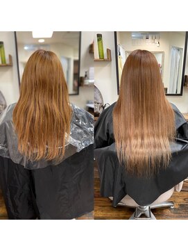 ルフレ 新宿本店1st(Reflet) プルエクステ