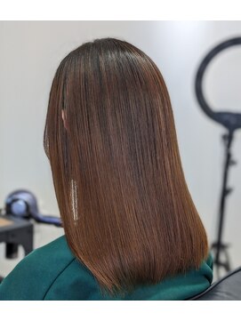 リグレイス(Re×Grace) 自然に柔らかなストレート