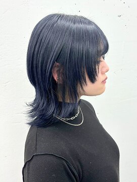 ジルスタジオ(JILL STUDIO) JILL STUDIO バイオレットアッシュ/透明感カラー