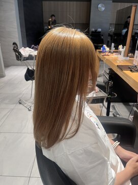 リー 京橋(Lee) ミルクティーベージュ