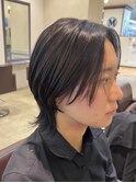 色気ナチュラルウルフ