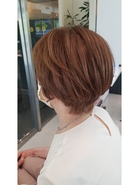 ファム 五日市店(femme) 水素カラー