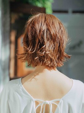 ロッソ 五反野店(Rosso) ゆるふわ外ハネ[五反野]