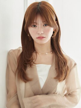 リトバイプティパ(Lit by petit-pas) 伸ばしているけどイメージ変えたい方必見☆ロングレイヤー