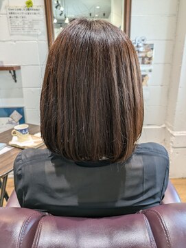 チアー ヘアリラクゼーション(cheer HAIRRELAXATION) ミディアム