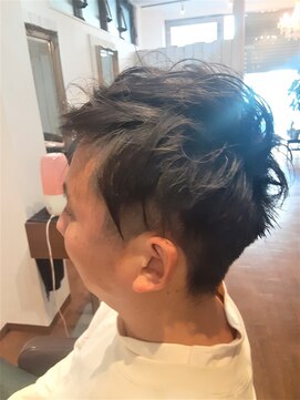 ヘア ルシェ(hair ruscha) 【ヘアルシェ】おすすめ♪メンズスタイル♪