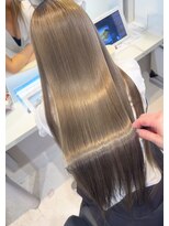 トーン(TONE)&nbsp;くすみベージュ/TONEツヤ髪